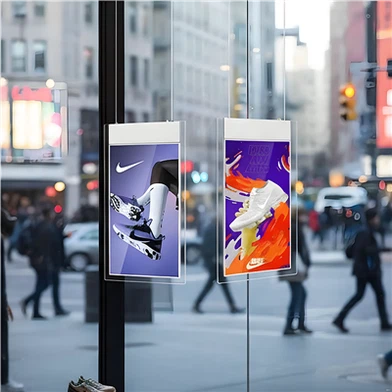 Màn hình quảng cáo LCD